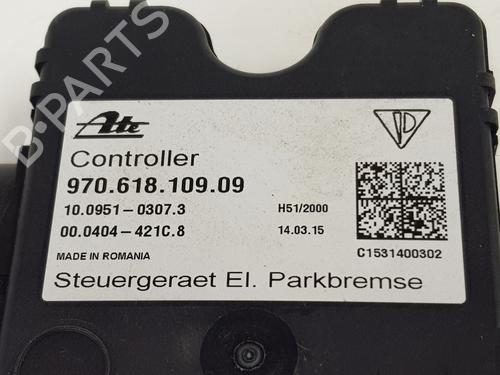 Electronic module PORSCHE PANAMERA (970) 3.0 D | BP37161239M83 - Image 5