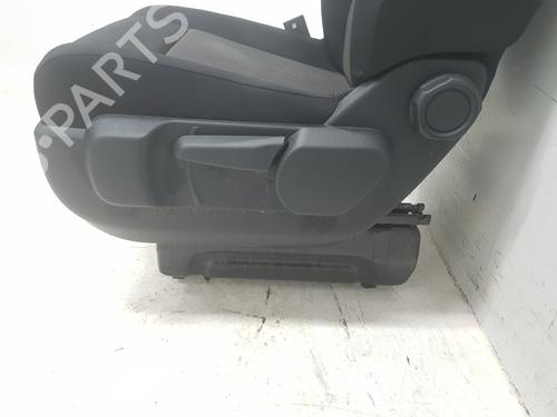 Sæde venstre fortil CITROËN JUMPY III Van (V_)  | BP32072889C15 