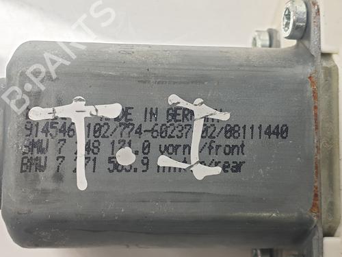 Left rear window motor BMW 5 (F10) 530 d xDrive | BP17478556E23 
