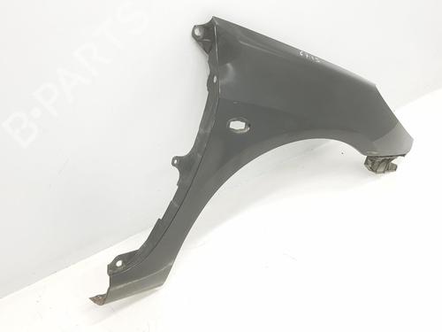 Right front fenders PEUGEOT 307 (3A/C) 2.0 16V | BP16354389C42 