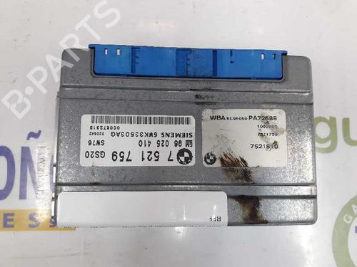 Automatic gearbox ECU BMW 3 Touring (E46) 330 d (184 hp) 1961381