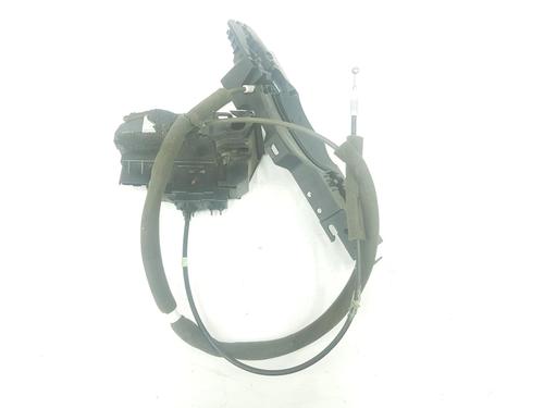 Front right lock NISSAN JUKE (F15) 1.5 dCi | BP5250801C97 