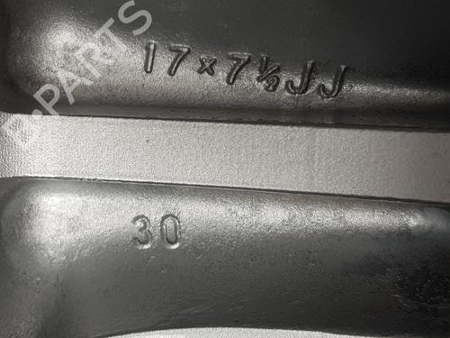 Rim TOYOTA LAND CRUISER PRADO (_J12_) 3.0 D-4D (KDJ120, KDJ125) | BP22409416C45 
