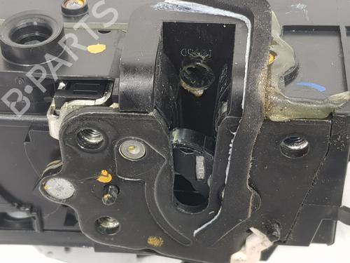 Front right lock PEUGEOT 308 II (LB_, LP_, LW_, LH_, L3_) 1.2 VTi 72 | BP8411897C97 