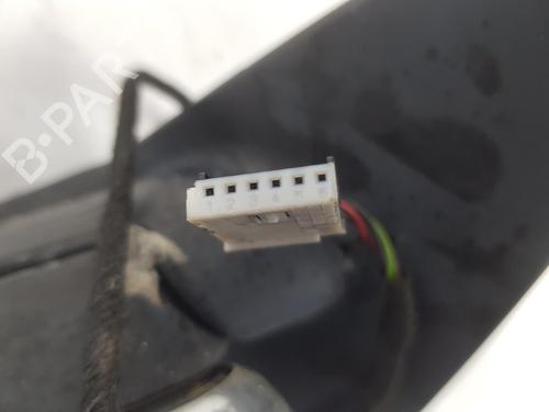 Left mirror BMW 3 (E46) 330 d | BP9209658C26 