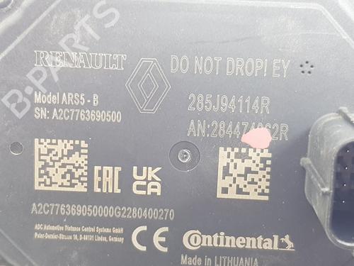 Electronic module DACIA SANDERO III  | BP34438564M83  - Image 5
