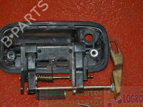 Front left lock TOYOTA LAND CRUISER PRADO (_J12_) 3.0 D-4D (KDJ120, KDJ125) | BP1908309C98 