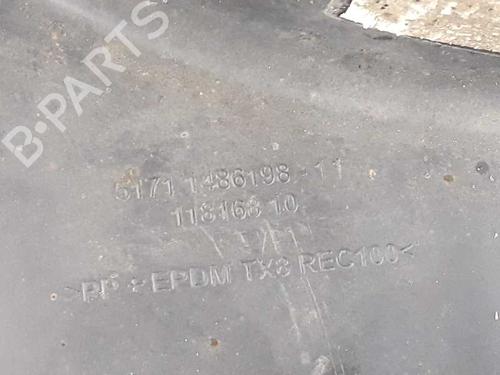Wheel arch MINI MINI (R50, R53) One D | BP14122110C56 