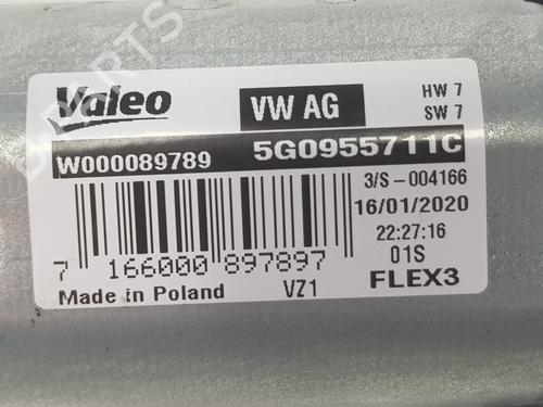 Rear wiper motor SEAT IBIZA V (KJ1, KJG) 1.0 TGI | BP14988380M102 