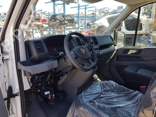 Vorderachsträger VW CRAFTER Platform/Chassis (SZ_)  | BP29534952M9 