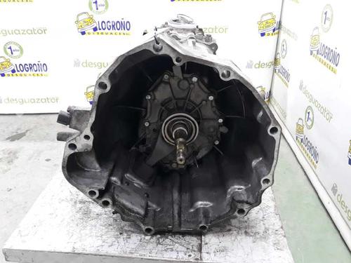 Gearbox NISSAN NAVARA NP300 (D40) 2.5 dCi 4WD (D40TT, D40T, D40M, D40BB) | BP2662422M3 