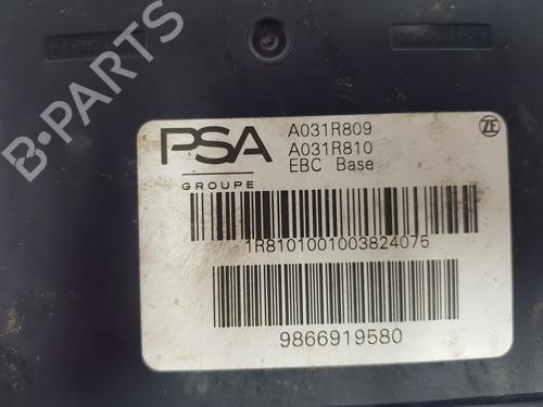 ABS pump PEUGEOT EXPERT Van (V_) 1.5 BlueHDi 120 | BP34104212M43 - Image 5