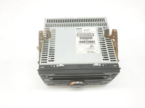 Used Radio NISSAN PATHFINDER III (R51) 2.5 dCi (174 hp) 16214340