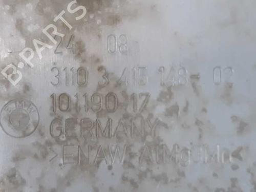 Underbody protection BMW X3 (E83) xDrive 20 d | BP14124055M92 