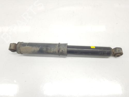 Right rear shock absorber NISSAN NV200 / EVALIA Bus e-NV (ME0M) | BP11353080M19 