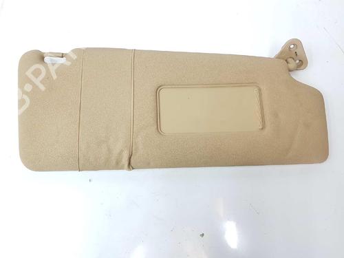 Used Right sun visor BMW X3 (E83) 2.0 d (150 hp) 4654831