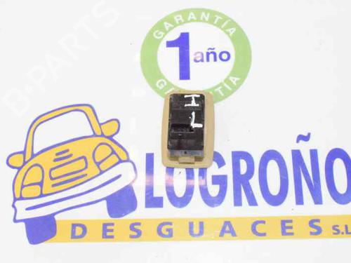 Left rear window switch BMW X5 (E70) xDrive 30 d | BP1384091I29 