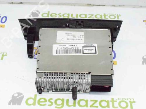 Radio BMW 1 (E87) 118 d | BP837537E6 