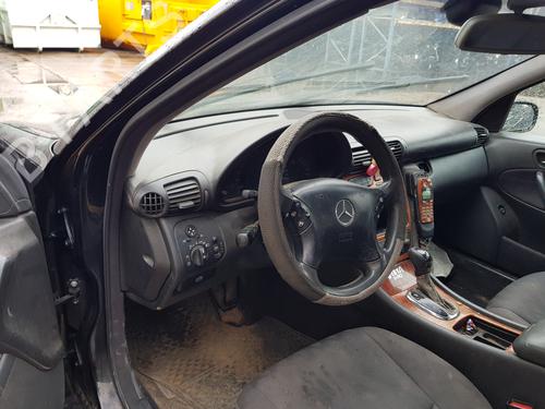 Injection rail MERCEDES-BENZ C-CLASS (W203)  | BP27801761M98 