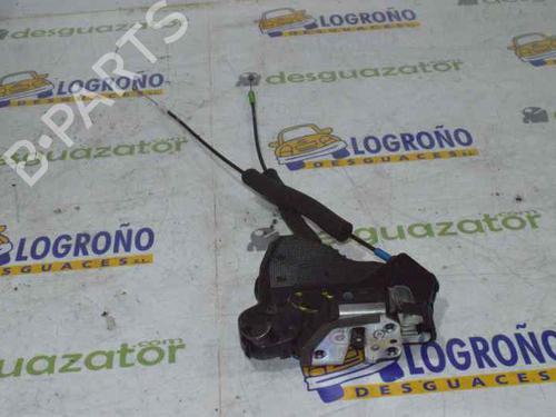Used Front right lock TOYOTA LAND CRUISER PRADO (_J12_) 3.0 D-4D (KDJ120, KDJ125) (163 hp) 1866946
