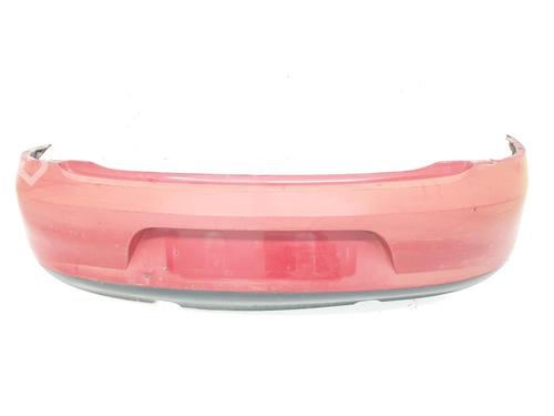 Rear bumper VW FOX Hatchback (5Z1, 5Z3, 5Z4) 1.2 (55 hp) 5Z0807421N  | 5Z0807421N  | COLOR ROJO Y3D  |