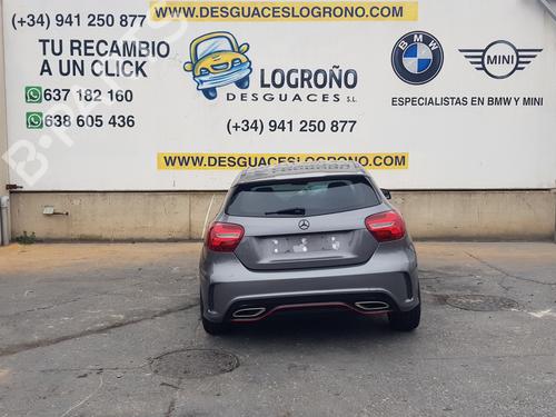 Left rear door MERCEDES-BENZ A-CLASS (W176) A 200 CDI / d (176.008) | BP29630578C4 