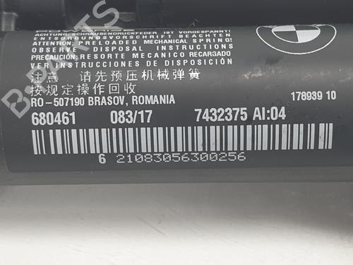 Other BMW 4 Gran Coupe (F36) 418 d | BP29508623O1 