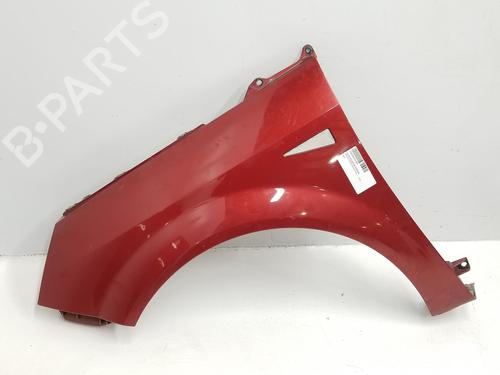 Left front fenders RENAULT SCÉNIC II (JM0/1_) 1.9 dCi (JM0G, JM12, JM1G, JM2C) | BP13817612C41 