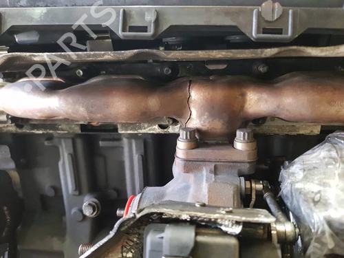 Engine BMW 5 (E60) 525 d | BP38727654M1 - Image 9