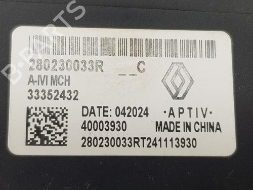 Electronic module RENAULT ARKANA I (LCM_, LDN_) 1.3 TCe 140 (LDN0) | BP35737616M83  - Image 5
