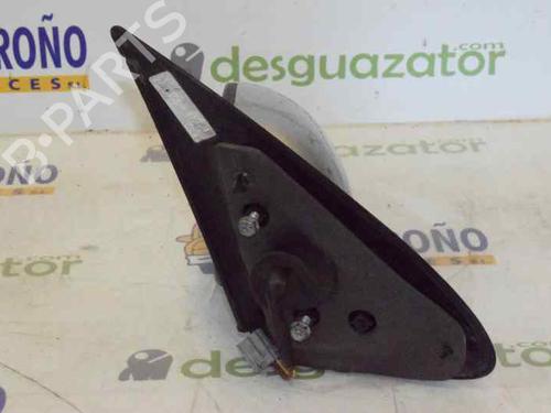 Left mirror NISSAN ALMERA II Hatchback (N16) 1.5 dCi | BP1262628C26 