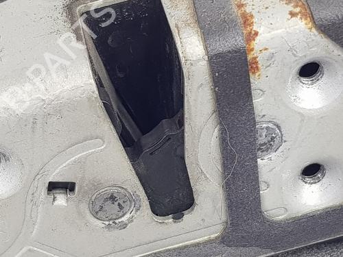 Front right lock FORD FOCUS III 1.6 TDCi | BP27928509C97 