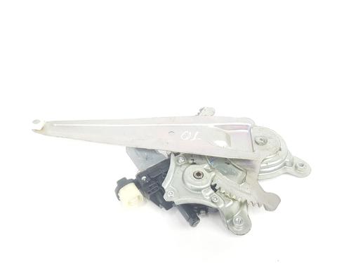 Rear right window mechanism MITSUBISHI L200 / TRITON (KA_T, KB_T) 2.5 DI-D 4WD (KB4T) | BP20192381C25 