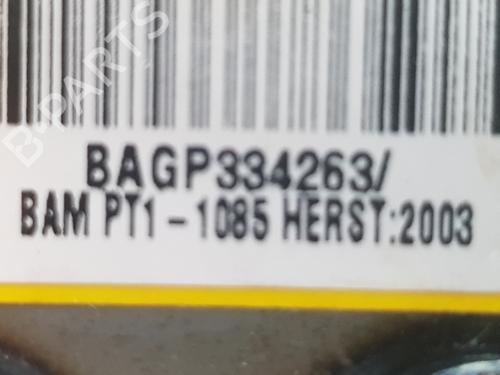 Driver airbag BMW 3 Compact (E46) 318 ti | BP7885438C9 