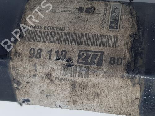 Puente delantero CITROËN SPACETOURER Bus (V_) 1.6 BlueHDi 115 | BP30787181M9