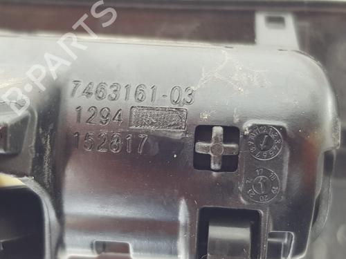 Tailgate handle BMW 3 (F30, F80) 318 d | BP28192347C132 