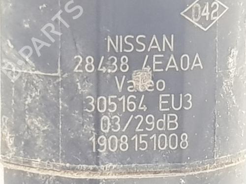 Other NISSAN QASHQAI II SUV (J11, J11_) 1.5 dCi | BP20241418O1 