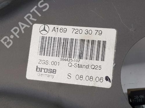 Front right window mechanism MERCEDES-BENZ B-CLASS Sports Tourer (W245) B 200 CDI (245.208) | BP6100197C23 