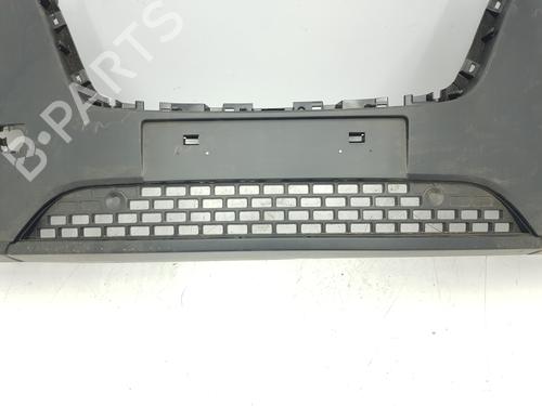 Front bumper RENAULT MASTER III Van (FV) 2.3 dCi 135 FWD (FV0N, FV08, FV06, FV00) | BP10366557C7 