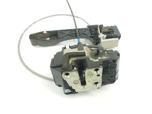 Rear left lock NISSAN QASHQAI / QASHQAI +2 I (J10, NJ10, JJ10E) 2.0 dCi All-wheel Drive | BP16895765C100 
