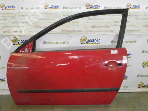 Front left lock SEAT IBIZA III (6L1) [2002-2009]  1542795