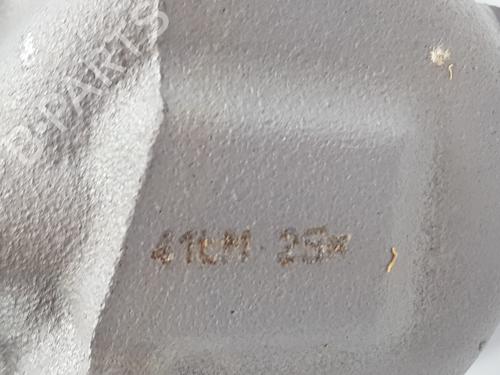 Left front brake caliper CITROËN BERLINGO Box Body/MPV (K9) 1.5 BlueHDi 100 | BP32306196M105 