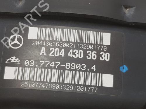 Servo brake MERCEDES-BENZ C-CLASS Coupe (C204) C 180 (204.349) | BP13940219M42 