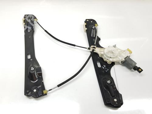 Used Front left window mechanism BMW X1 (E84) sDrive 18 d (143 hp) 18713096