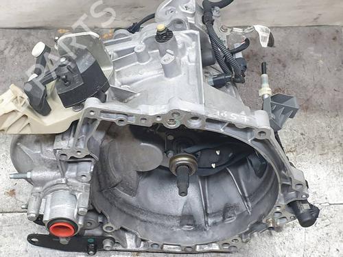 Used Gearbox Gearbox PEUGEOT 208 II (UB_, UP_, UW_, UJ_) [2019-2026] 40155214 40155214