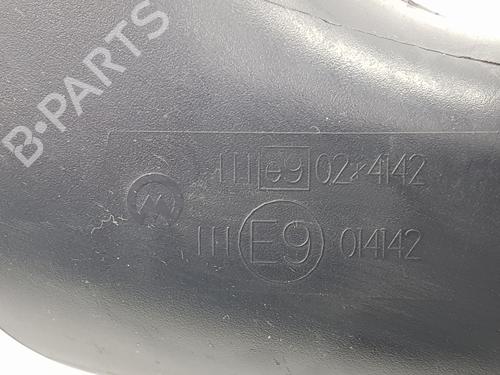 Left mirror SEAT IBIZA III (6L1) 1.9 TDI | BP21667651C26 