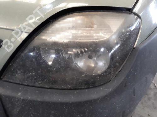 Stoßstangenecke Ab RENAULT SCÉNIC I MPV (JA0/1_, FA0_) 1.9 dCi RX4 | BP14123004C117 