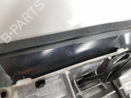 Left mirror MERCEDES-BENZ SPRINTER 3,5-t Van (B906) 313 CDI (906.631, 906.633, 906.635, 906.637) | BP26976463C26 