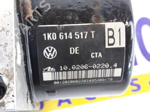ABS pump VW GOLF V (1K1) 2.0 TDI 16V | BP26384296M43 