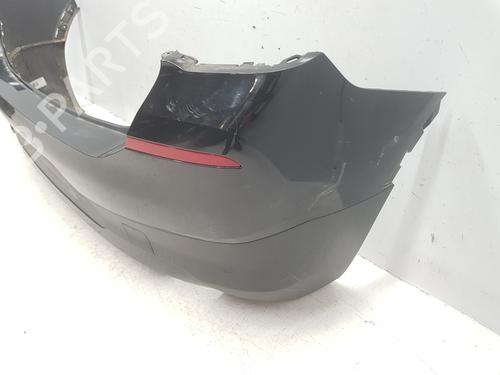 Rear bumper BMW X2 (F39) sDrive 18 d | BP24154057C8 